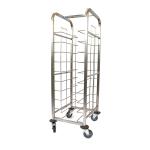 Craven TCT Tray Clearing Trolleys