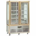 Tecfrigo Continental Hinged Double Door Display Fridge