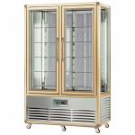 Tecfrigo Continental Hinged Double Door Display Fridge