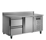 Tefcold CK7220 Gastronorm Prep Counter