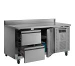 Tefcold CK7220 Gastronorm Prep Counter