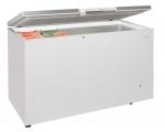 Tefcold GM400SS Commercial Chest Freezer With Stainless Steel Lid - 385 Litre