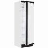 Tefcold SD1380B Commercial Upright White Refrigerator