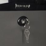 Tefcold TM42 Commercial Black Solid Door Minibar