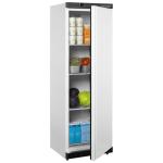 Tefcold UR400W1 374 Litre (350 Usable Litre) Commercial White Fridge