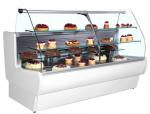 Frilixa TEJO 2 Curved Glass Serveover Counter