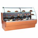 Frilixa TEJO 2 Curved Glass Serveover Counter