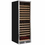 Tefcold TFW365-2S Commercial Dual Zone Wine Cooler With Stainless Steel Frame