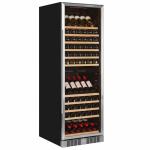 Tefcold TFW365-2S Commercial Dual Zone Wine Cooler With Stainless Steel Frame