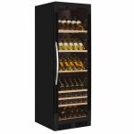 Tefcold TFW375 Frameless Upright Commercial Wine Cooler