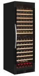 Tefcold TFW400-2F Frameless Commercial Dual Zone Wine Cooler - 163 x 750ml Bottles