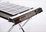 Cinders  TG160F Festival Folding Professional Barbecue - CK9160F