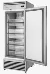 True TGN-1R-1S 720 Litre (435 Usable Litres) 2/1 GN 1 Door Heavy Duty Upright Refrigerator 