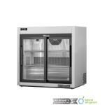 True TSD-09G-HC-LD Small Slide Door Merchandiser 