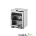 True TUC-24G-HC-FGD01  Full Commercial Small Glass Door Undercounter Refrigerator 