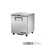 True TUC-27-HC  1 Door Undercounter Refrigerator 