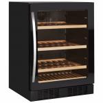 Tefcold TFW160 Frameless Undercounter Commercial Wine Cooler 