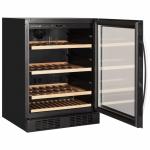 Tefcold TFW160 Frameless Undercounter Commercial Wine Cooler 