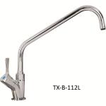 Mechline AquaTechnix TX-B-1 Mono Block, Single Feed Commercial Tap 