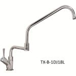 Mechline AquaTechnix TX-B-1 Mono Block, Single Feed Commercial Tap 