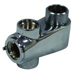Mechline AquaTechnix Bowl Filler Body (No Valve - Single) - TXBFBOD
