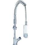 Mechline AquaTechnix TX-PR-10-SS Super Short Pre-Rinse Spray arm