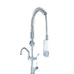 Mechline AquaTechnix TX-PR-10-SS Super Short Pre-Rinse Spray arm