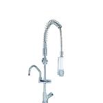 Mechline AquaTechnix TX-PR-10-SS Super Short Pre-Rinse Spray arm
