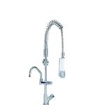 Mechline Aquatechnix TX-PR-10-SS Super Short Pre-Rinse Spray arm