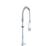 Mechline AquaTechnix TX-PR-15-SH Short, Wall Mounted, Single Feed Pre-Rinse Spray arm