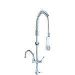Mechline AquaTechnix TX-PR-15-SH Short, Wall Mounted, Single Feed Pre-Rinse Spray arm