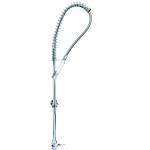 Mechline AquaTechnix TX-PR-15-ST Standard, Wall Mounted, Single Feed Pre-Rinse Spray arm