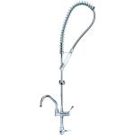 Mechline AquaTechnix TX-PR-15-ST Standard, Wall Mounted, Single Feed Pre-Rinse Spray arm