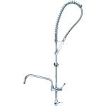 Mechline AquaTechnix TX-PR-15-ST Standard, Wall Mounted, Single Feed Pre-Rinse Spray arm
