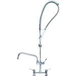 Mechline AquaTechnix TX-PR-30-ST Standard Height, Twin Bloc, Twin Feed, Pre-Rinse Spray Arm
