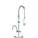 Mechline AquaTechnix TX-PR-40 Short, Wall Mounted Pre-Rinse Spray Arm