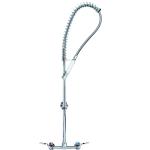 Mechline AquaTechnix TX-PR-40 Standard Height, Wall Mounted Pre-Rinse Spray Arm