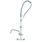 Mechline AquaTechnix TX-PR-40 Standard Height, Wall Mounted Pre-Rinse Spray Arm