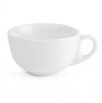 Olympia U086 Linear Cappuccino Cups 212ml - Pack of 12