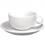 Olympia U086 Linear Cappuccino Cups 212ml - Pack of 12