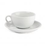 Olympia U086 Linear Cappuccino Cups 212ml - Pack of 12