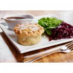 U156 Olympia Whiteware Square Plates 295mm- Pack of 6