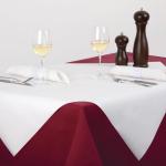 Tork Paper Tablecloth Slipcover White (Pack of 25) - U215