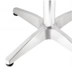 U427 Bolero Square Bistro Table 600mm