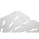 Vogue U485 Drainer Plates for 1/1 Polycarbonate Gastronorm Tray