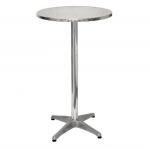 Bolero U502 poseur table 600mm