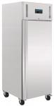 Polar U632 U-Series Stainless Steel Upright Fridge 650Ltr (370 Usable Litres)