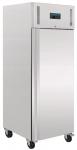 Polar U632 U-Series Stainless Steel Upright Fridge 650Ltr