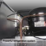 Polar U635 1300 Litre (934 Useable Litres) Stainless Steel 2/1GN Commercial Freezer (U-Series)