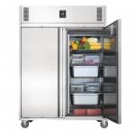 Polar U-Series Premium Double Door Fridge 1170Ltr - UA003